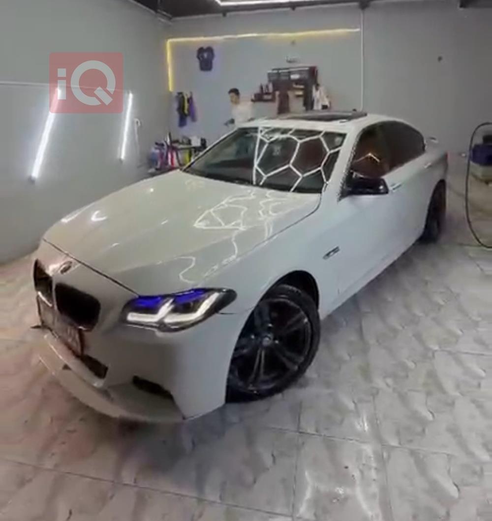 بي ام دبليو الفئة 5